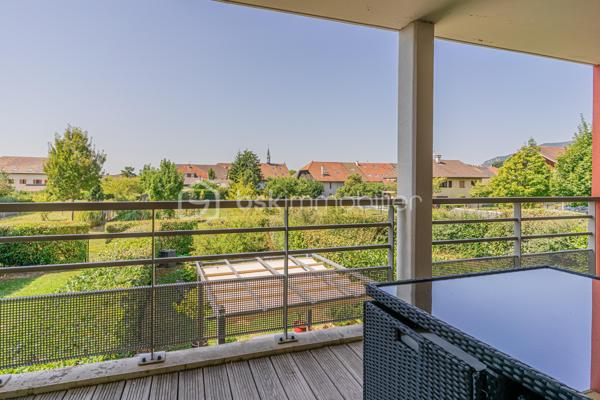 Appartement de 67 m²