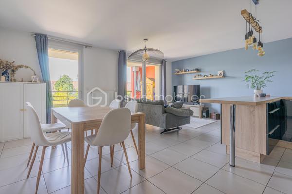 Appartement de 67 m²