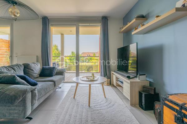 Appartement de 67 m²