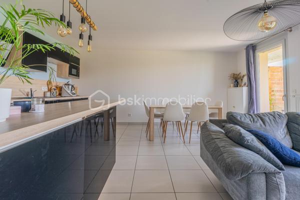 Appartement de 67 m²