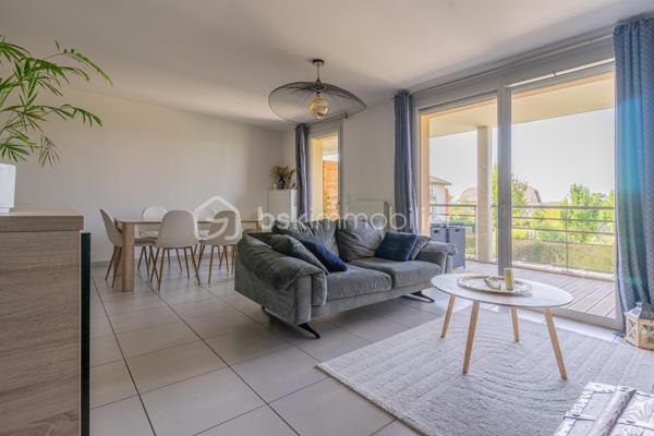 Appartement de 67 m²