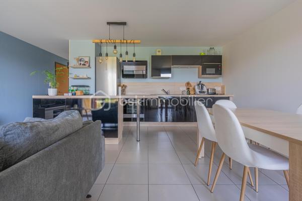 Appartement de 67 m²