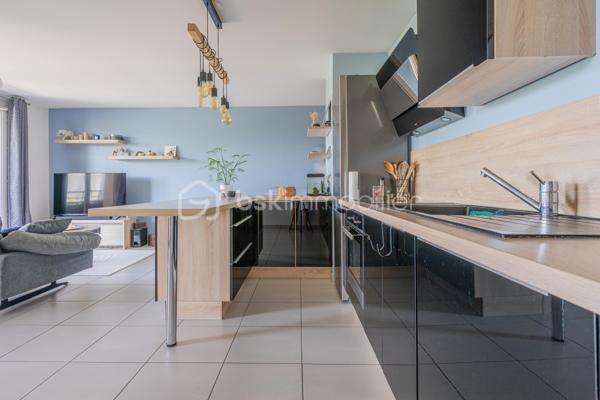 Appartement de 67 m²