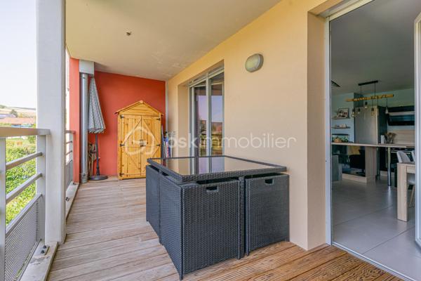 Appartement de 67 m²