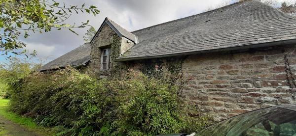 Maison à vendre à Guiscriff dans le Morbihan (56560), ref : MA1301