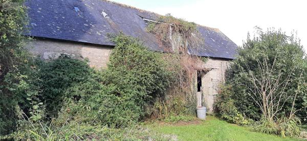 Maison à vendre à Guiscriff dans le Morbihan (56560), ref : MA1301