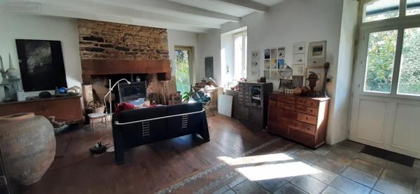 Maison à vendre à Guiscriff dans le Morbihan (56560), ref : MA1301