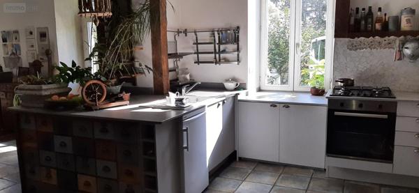 Maison à vendre à Guiscriff dans le Morbihan (56560), ref : MA1301