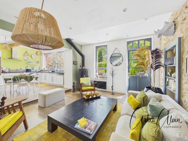 Maison à vendre 6 pièces VILLEFRANCHE DE LAURAGAIS (31)