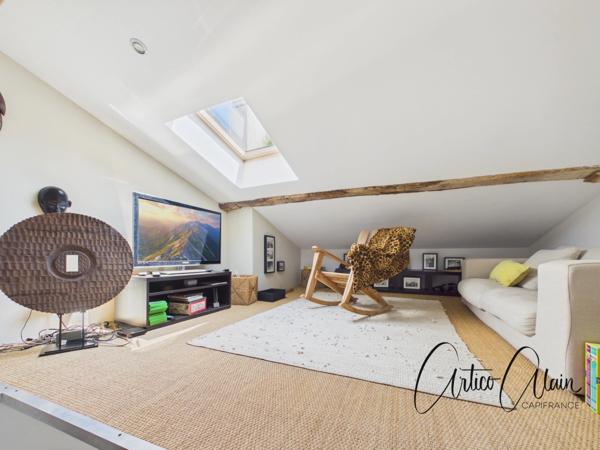 Maison à vendre 6 pièces VILLEFRANCHE DE LAURAGAIS (31)