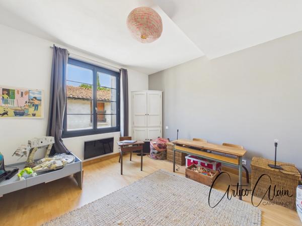 Maison à vendre 6 pièces VILLEFRANCHE DE LAURAGAIS (31)