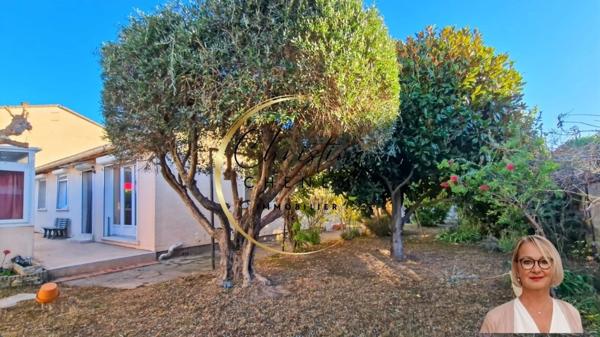 🏡 EXCLUSIVITÉ – Charmante maison de plain-pied 3 chambres avec beau terrain arboré !