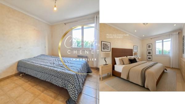 🏡 EXCLUSIVITÉ – Charmante maison de plain-pied 3 chambres avec beau terrain arboré !