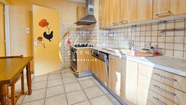 🏡 EXCLUSIVITÉ – Charmante maison de plain-pied 3 chambres avec beau terrain arboré !