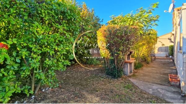 🏡 EXCLUSIVITÉ – Charmante maison de plain-pied 3 chambres avec beau terrain arboré !