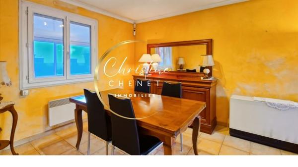 🏡 EXCLUSIVITÉ – Charmante maison de plain-pied 3 chambres avec beau terrain arboré !