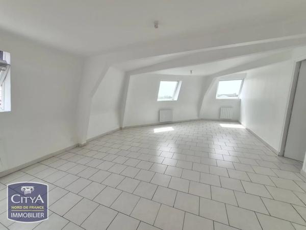 Appartement à louer 3 pièces 64.8m² Armentières (59280)