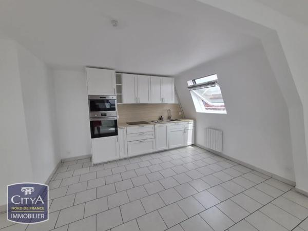 Appartement à louer 3 pièces 64.8m² Armentières (59280)