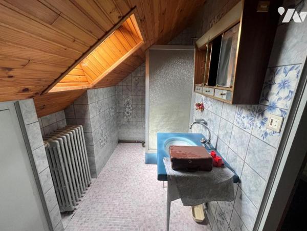 CENTRE-VILLE MAISON SEMI-INDIVIDUELLE 