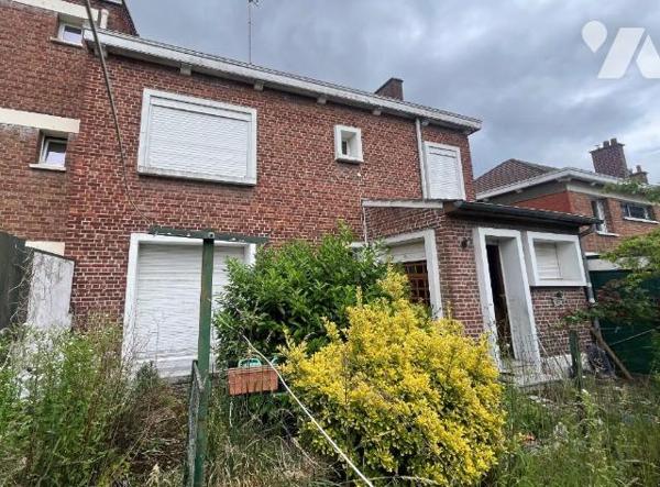 CENTRE-VILLE MAISON SEMI-INDIVIDUELLE 