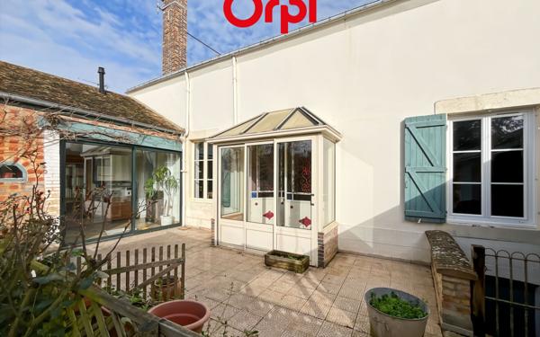 Maison à vendre    5 pièces •  Bonnétable