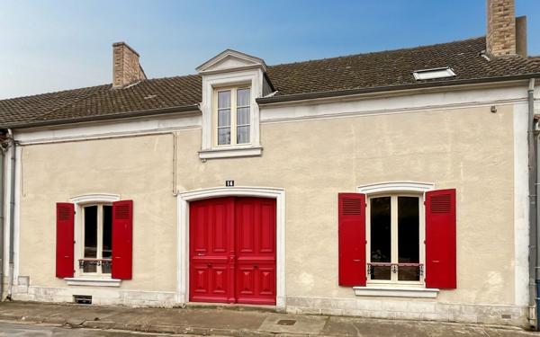 Maison à vendre    5 pièces •  Bonnétable