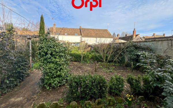 Maison à vendre    5 pièces •  Bonnétable