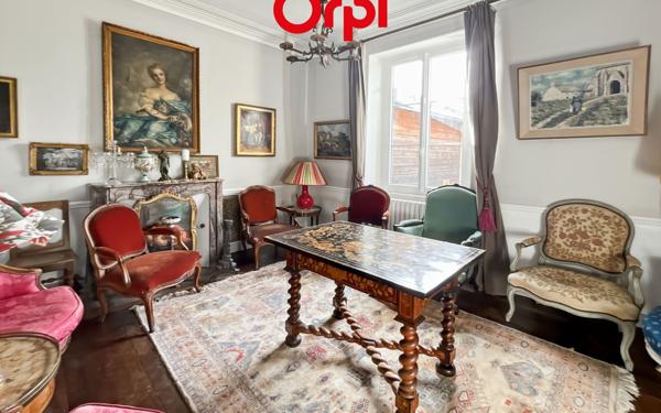 Maison à vendre    5 pièces •  Bonnétable
