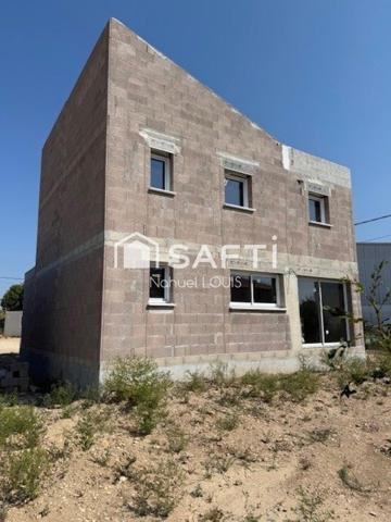 Villa 4 pièces neuve – Livraison rapide à Sénas