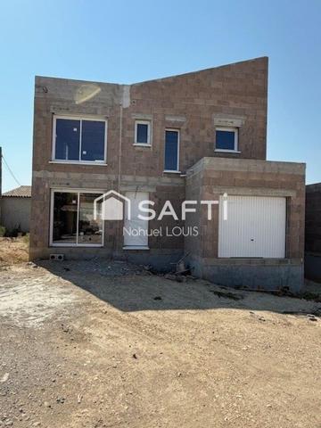 Villa 4 pièces neuve – Livraison rapide à Sénas