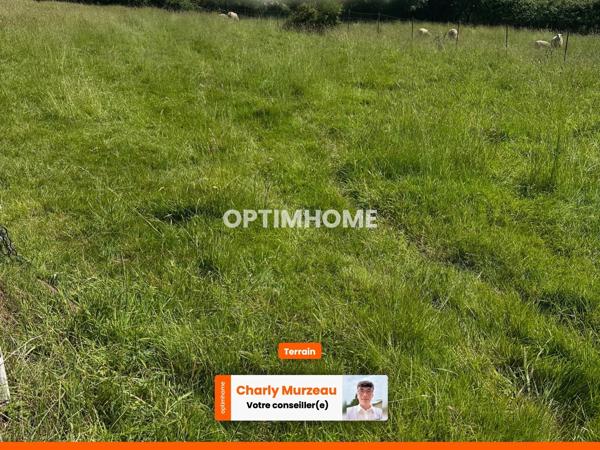 Terrain à vendre de 850,00 m² LE TEMPLE (79)