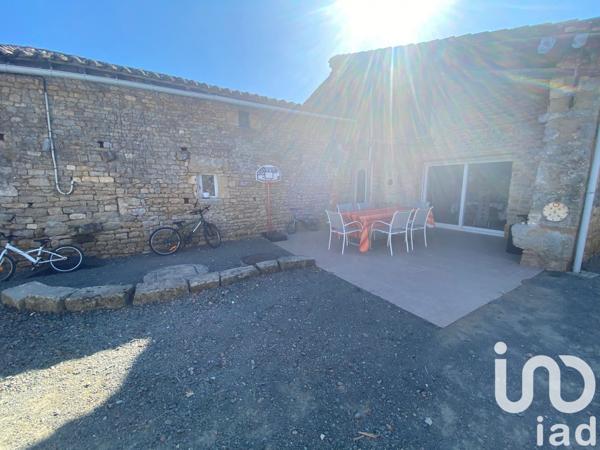 Maison à vendre 7 pièces 128 m² Saint-Martin-de-Saint-Maixent