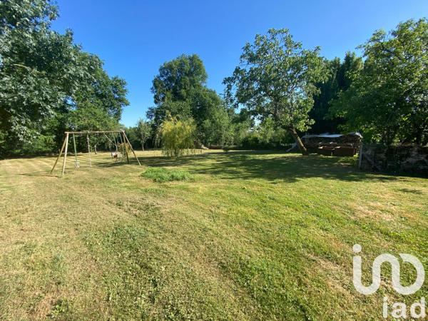 Maison à vendre 7 pièces 128 m² Saint-Martin-de-Saint-Maixent