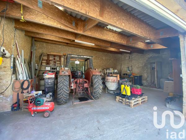 Maison à vendre 7 pièces 128 m² Saint-Martin-de-Saint-Maixent