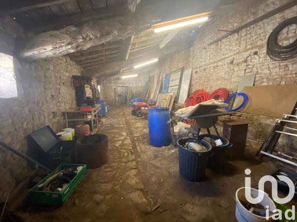 Maison à vendre 7 pièces 128 m² Saint-Martin-de-Saint-Maixent