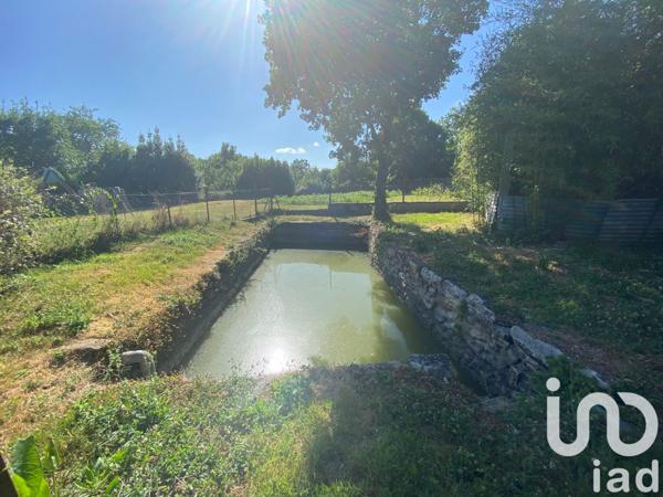 Maison à vendre 7 pièces 128 m² Saint-Martin-de-Saint-Maixent