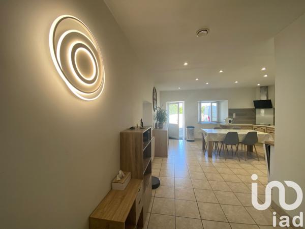 Maison à vendre 7 pièces 128 m² Saint-Martin-de-Saint-Maixent