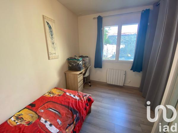 Maison à vendre 7 pièces 128 m² Saint-Martin-de-Saint-Maixent