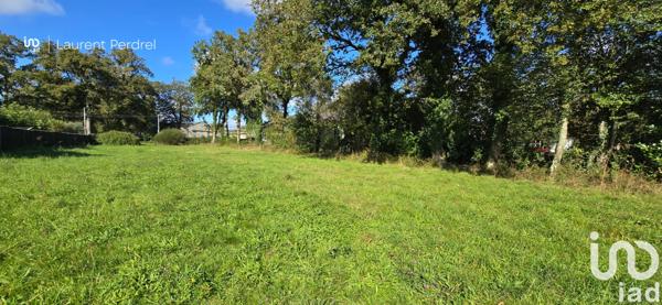 Terrain à vendre 748 m² Allaire