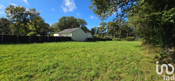 Terrain à vendre 748 m² Allaire