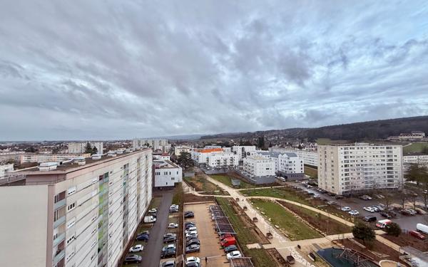 Appartement à vendre    5 pièces • 92,29 m2 Chenôve