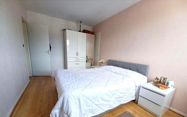 Appartement à vendre    5 pièces • 92,29 m2 Chenôve