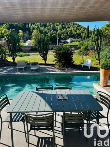 Maison à vendre 5 pièces 127 m² Ollioules