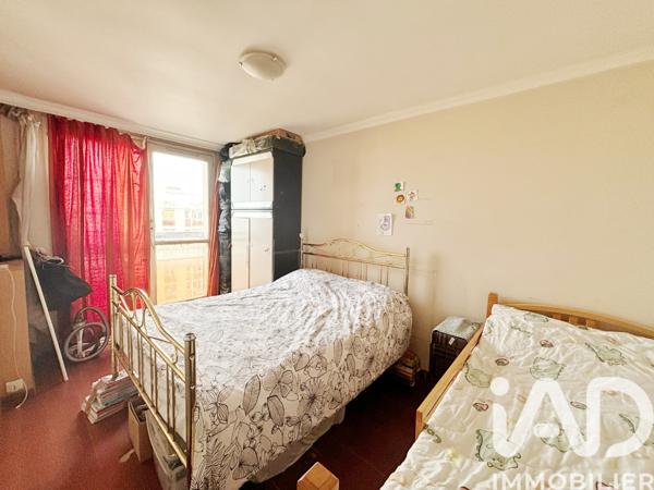 Appartement à vendre 3 pièces 42 m² Pantin