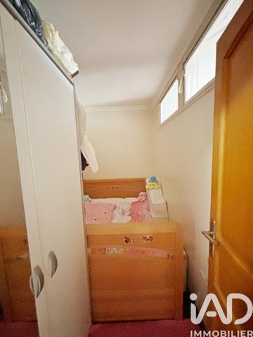 Appartement à vendre 3 pièces 42 m² Pantin