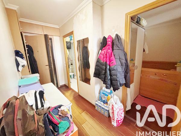 Appartement à vendre 3 pièces 42 m² Pantin