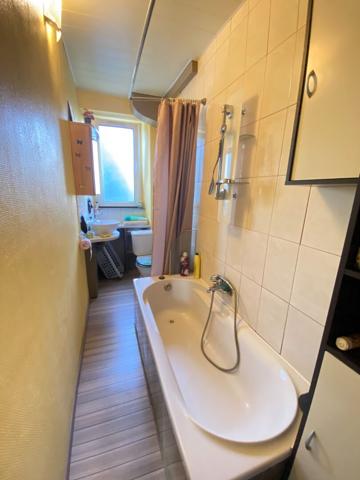 Appartement Cernay 3 pièce(s) 70.93 m² + petite cave et jardin en commun