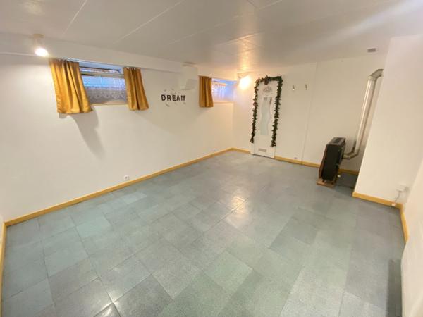 Appartement Cernay 3 pièce(s) 70.93 m² + petite cave et jardin en commun