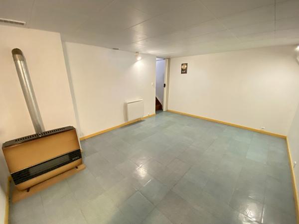 Appartement Cernay 3 pièce(s) 70.93 m² + petite cave et jardin en commun