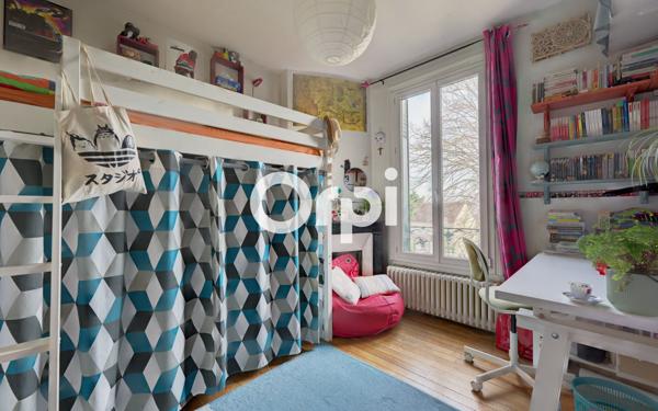 Maison à vendre    4 pièces • 92,50 m2 Rosny-sous-Bois